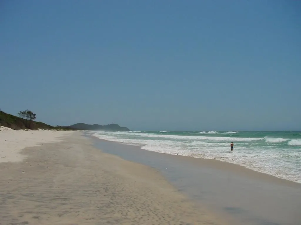 Kookaburra Beach Cottage On Tallow Byron Bay 0*,