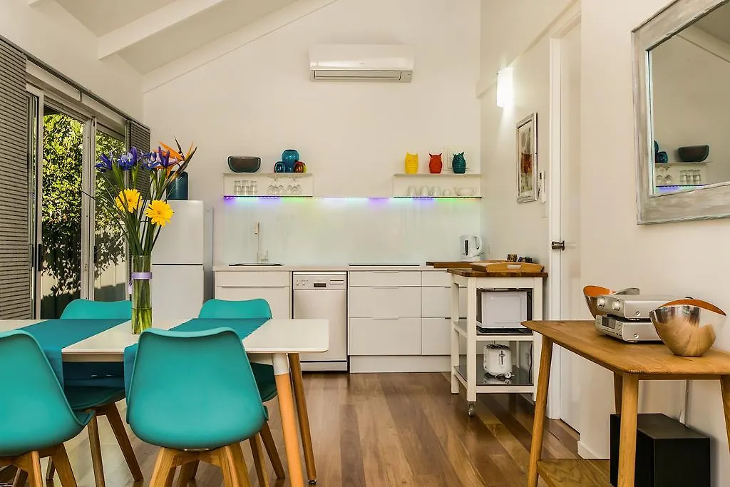 Kookaburra Beach Cottage On Tallow Byron Bay