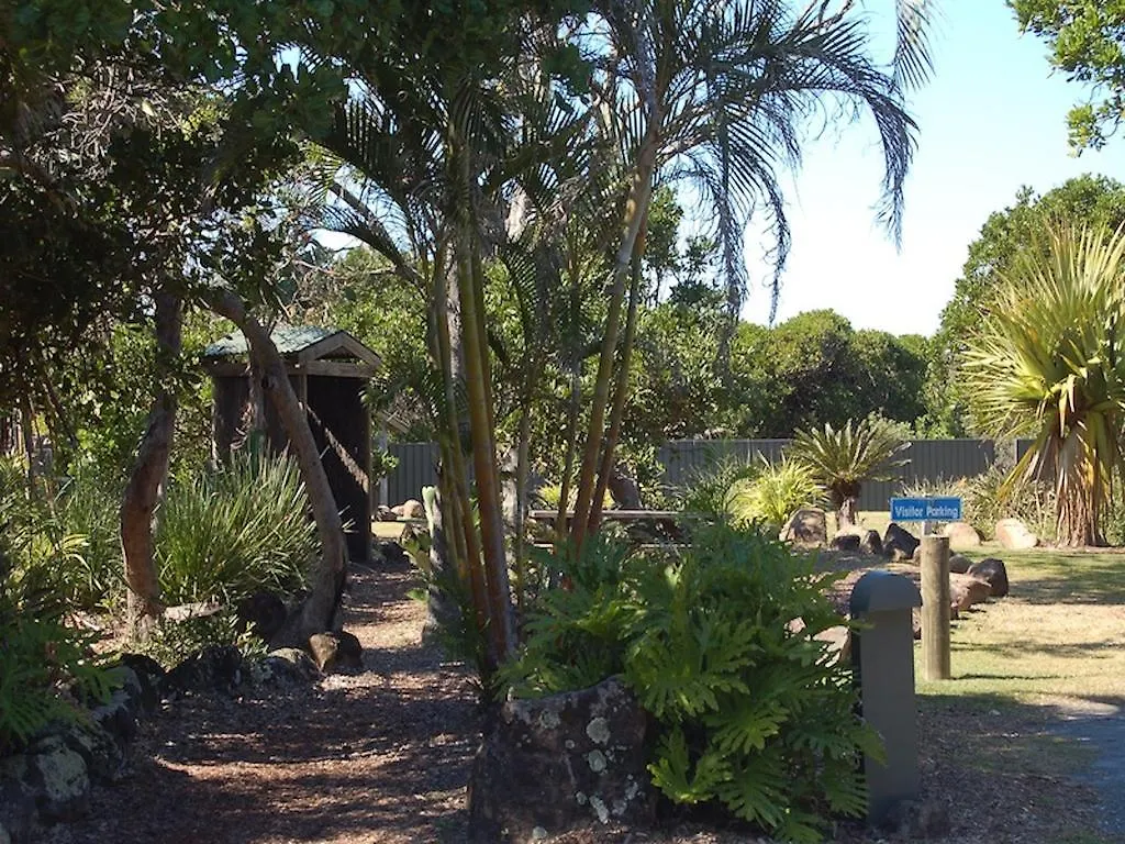 Kookaburra Beach Cottage On Tallow Byron Bay Australien