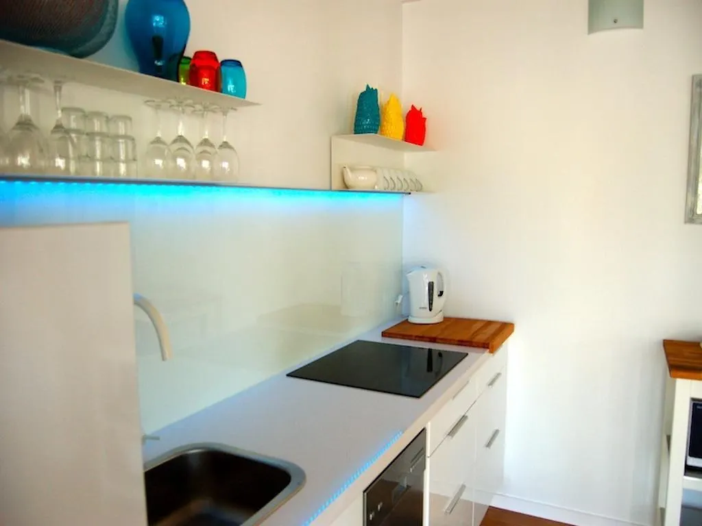 Feriehus Kookaburra Beach Cottage On Tallow Byron Bay Australien